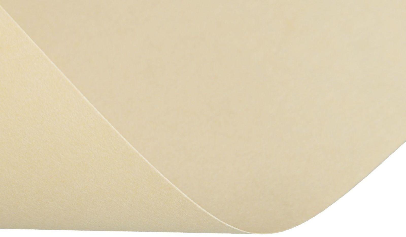 Бумага цветная А4, 50 листов Calligrata Пастель, оранжевая, 80 г/м²