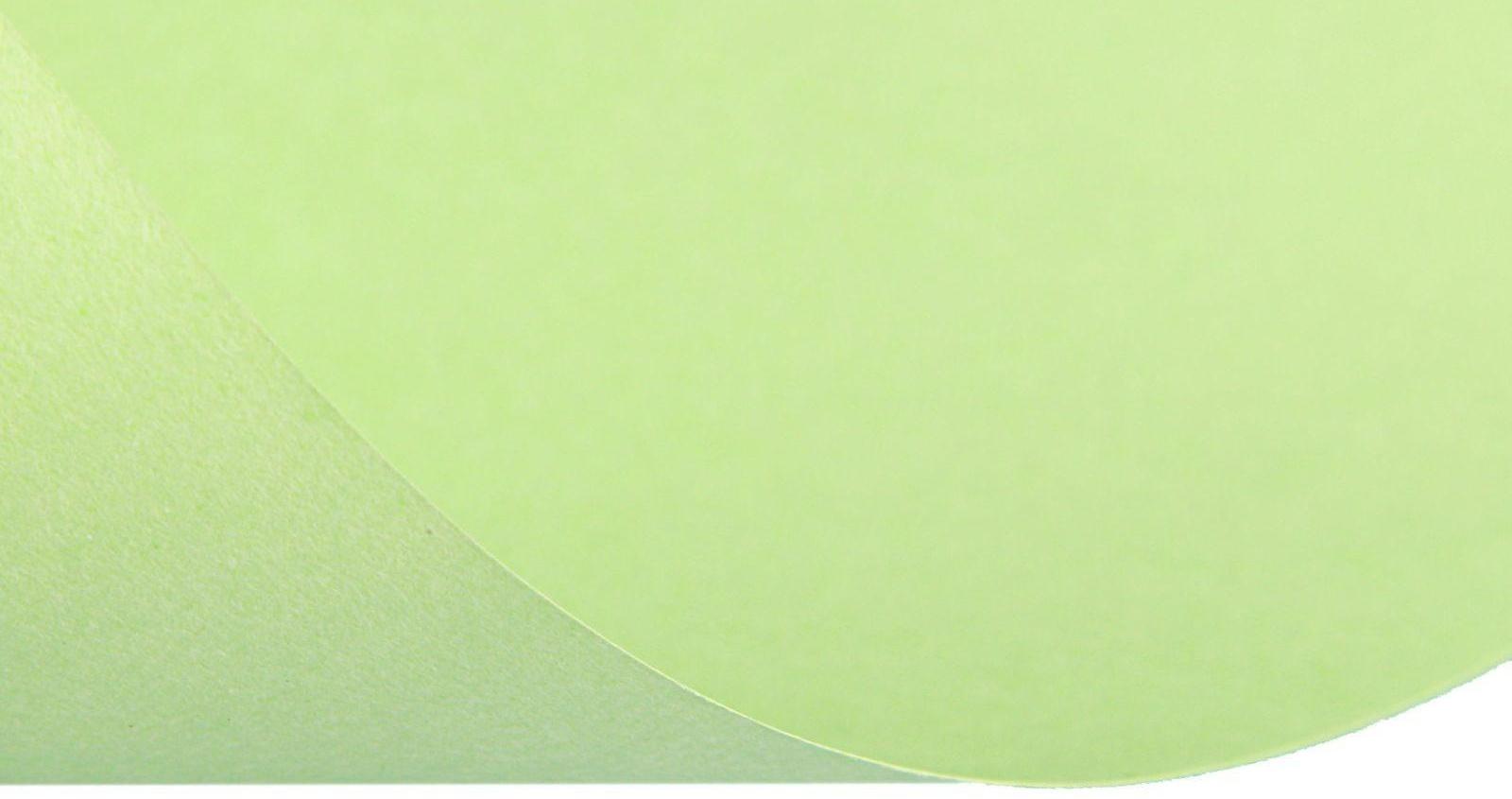 Бумага цветная А4, 50 листов Calligrata Пастель, зелёная, 80 г/м²