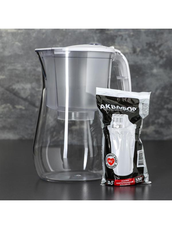 Фильтр-кувшин «аквафор-Прованс», 4,2 л, цвет белый