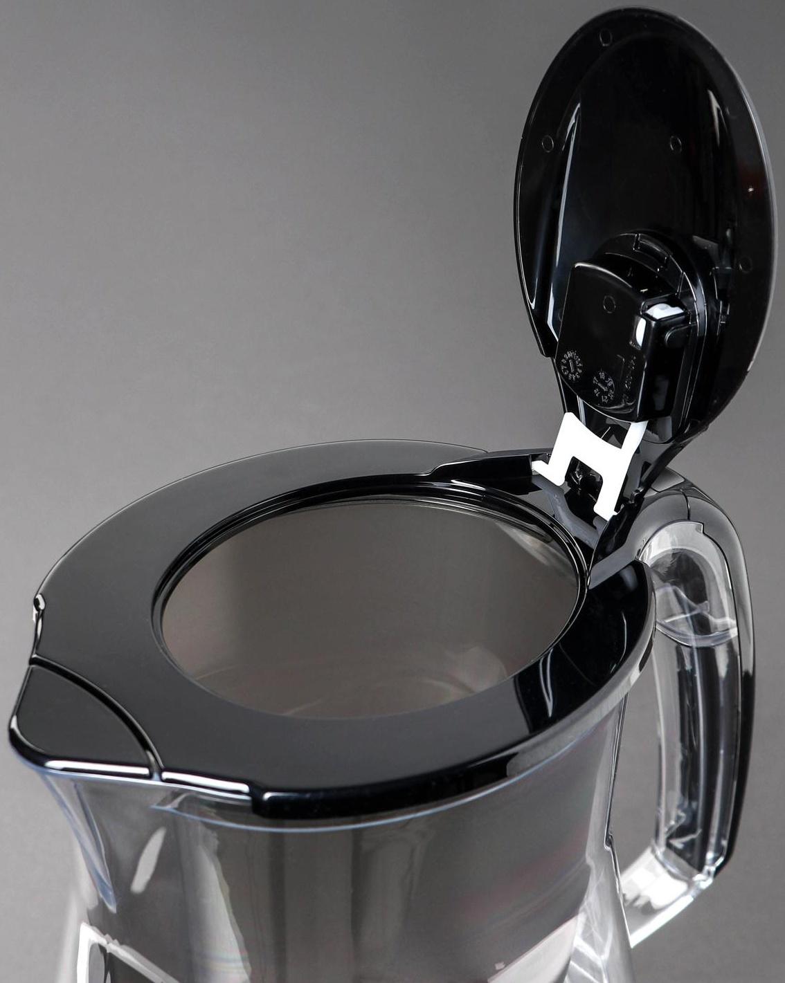 Фильтр-кувшин «Аквафор-Прованс», 4,2 л, цвет чёрный