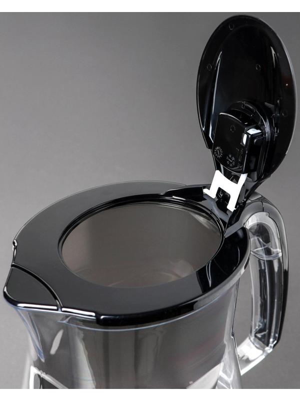 Фильтр-кувшин «Аквафор-Прованс», 4,2 л, цвет чёрный