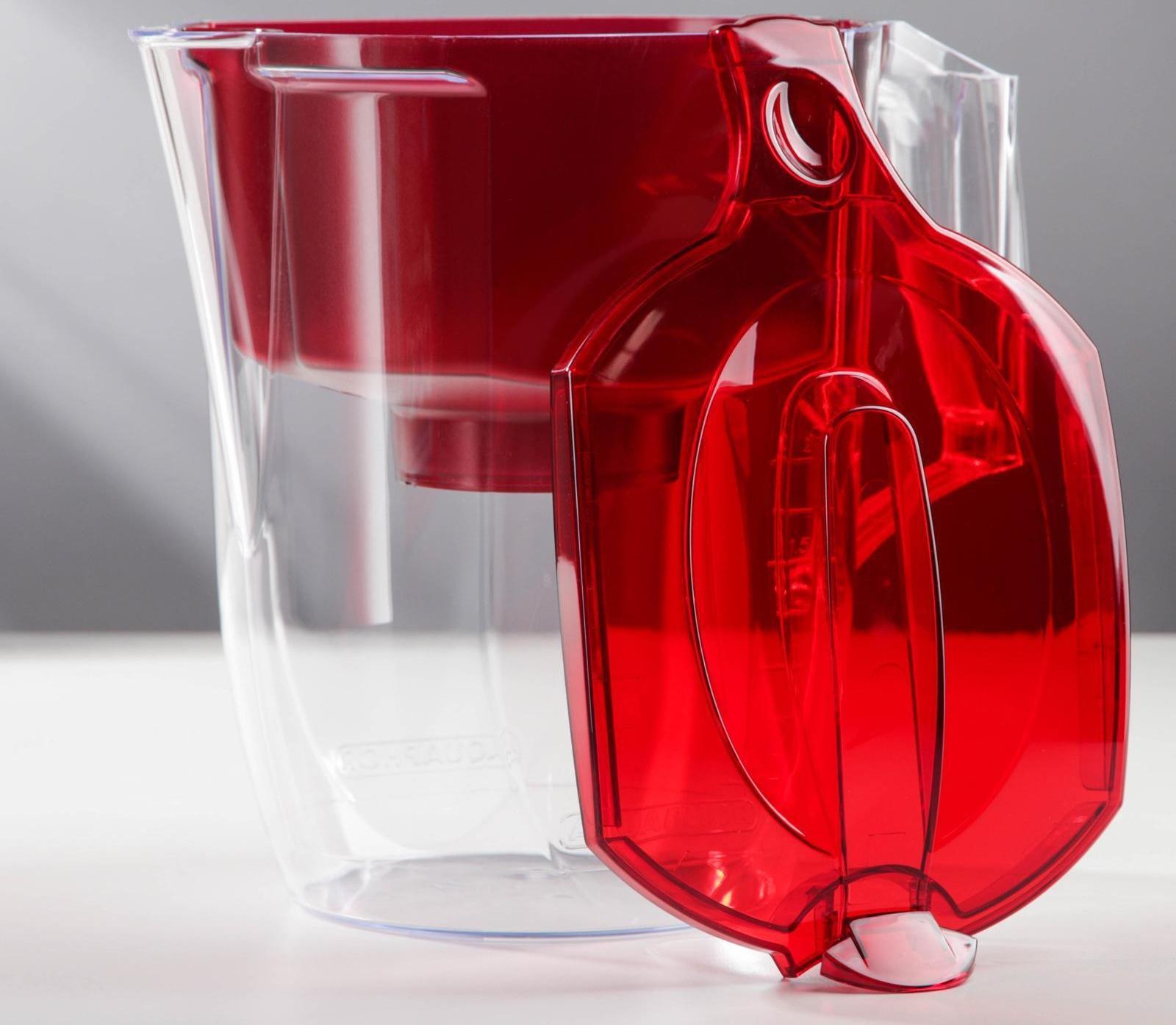 Фильтр-кувшин «аквафор-Гарри», 3,9 л, цвет красный