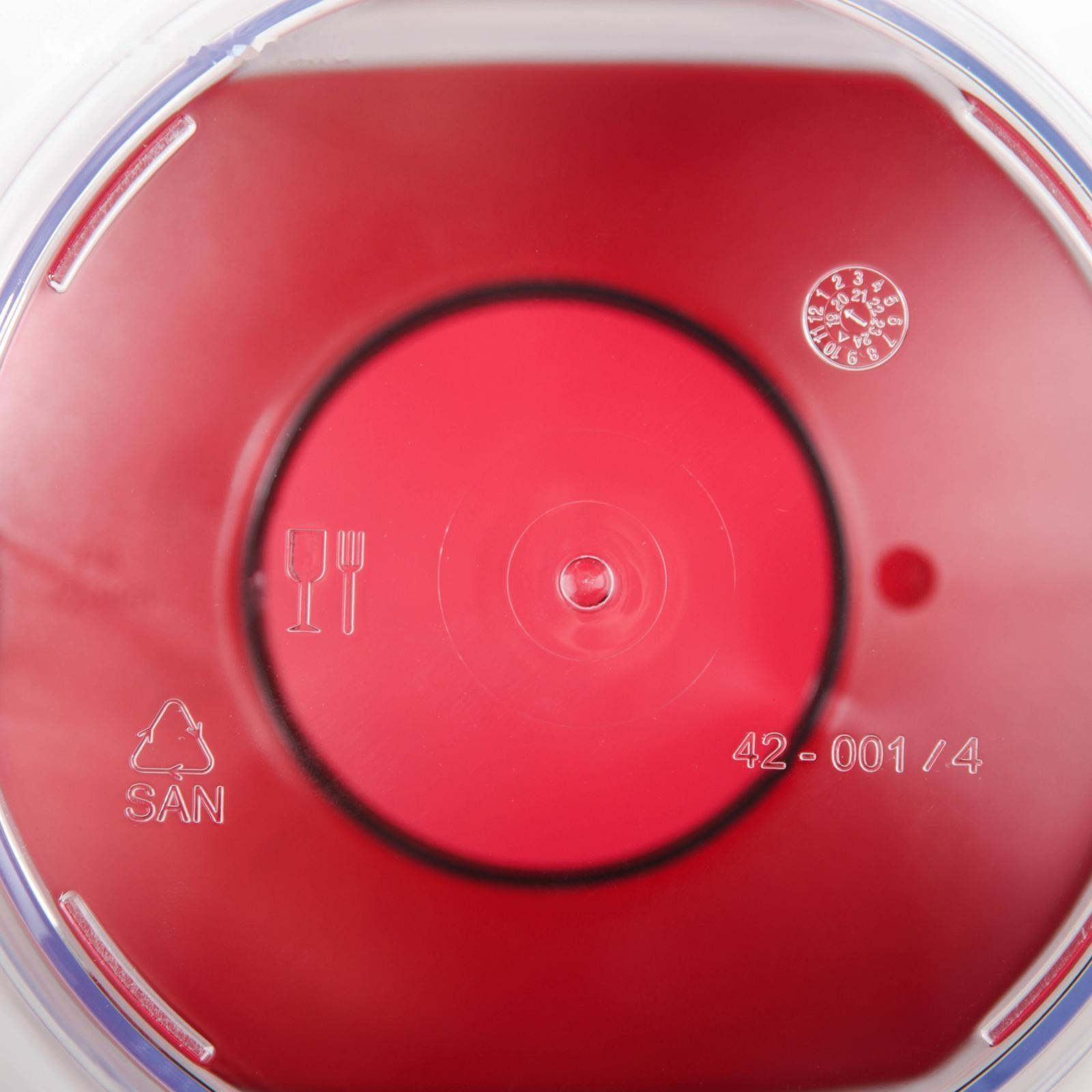 Фильтр-кувшин «аквафор-Гарри», 3,9 л, цвет красный