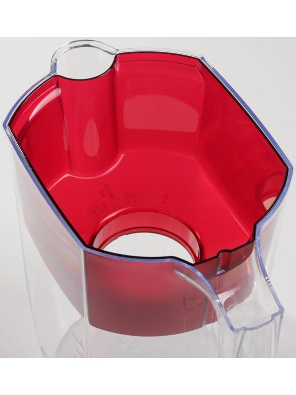 Фильтр-кувшин «аквафор-Гарри», 3,9 л, цвет красный