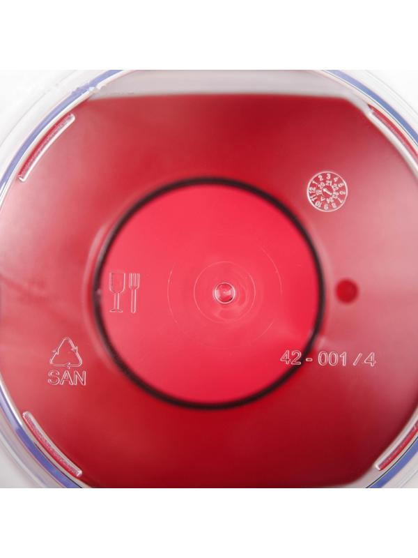 Фильтр-кувшин «аквафор-Гарри», 3,9 л, цвет красный