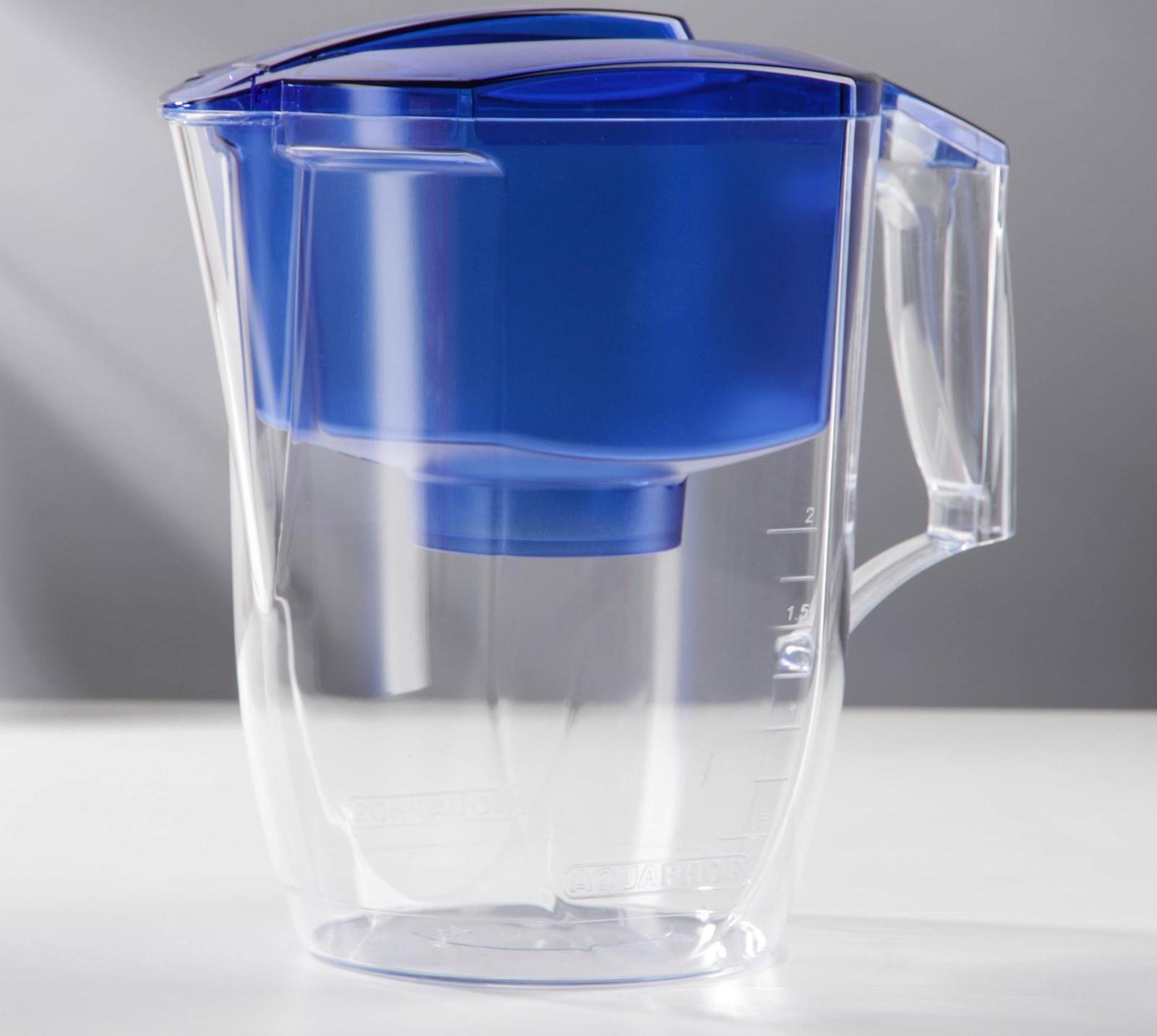 Фильтр-кувшин «Аквафор-Гарри», 3,9 л, цвет синий