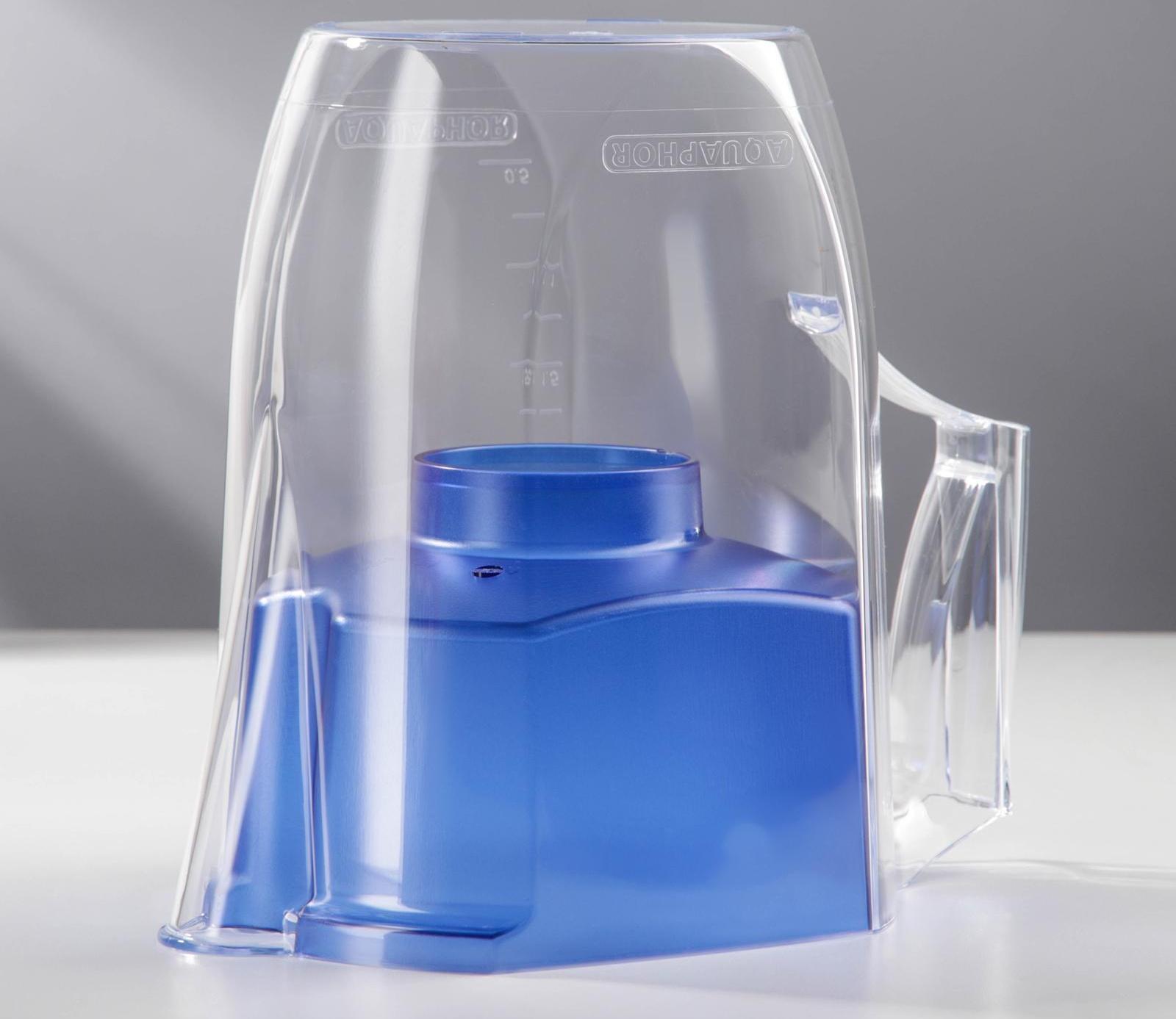 Фильтр-кувшин «Аквафор-Гарри», 3,9 л, цвет синий