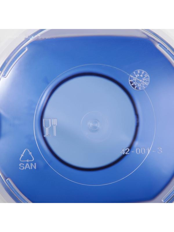 Фильтр-кувшин «Аквафор-Гарри», 3,9 л, цвет синий