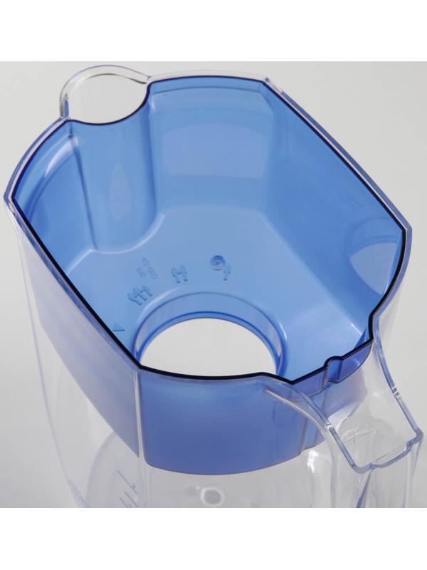 Фильтр-кувшин «Аквафор-Гарри», 3,9 л, цвет синий