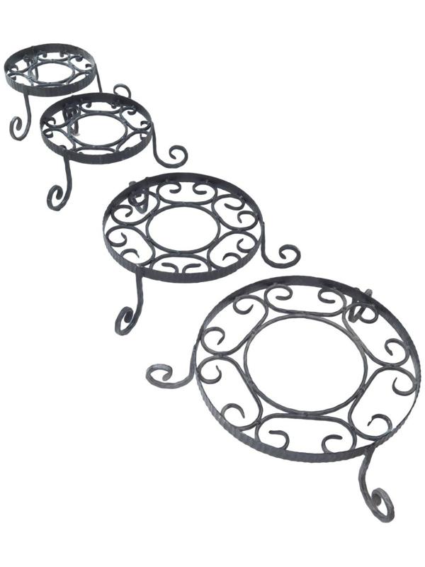 Подставка под тандыры Сармат Атаман, Большой, Кочевник, Охотник, Викинг, Д-37см