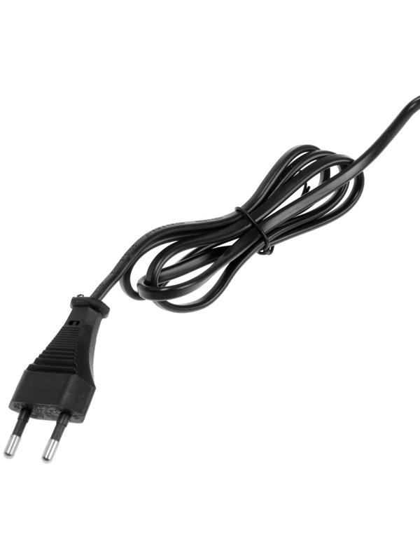 Миксер Centek CT-1118, ручной, 350 Вт, 5 скоростей, 4 насадки, красный