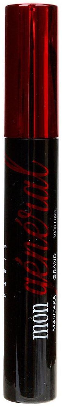 Тушь для ресниц Vivienne Sabo Mon General, с эффектом экстремального объема, цвет черный, 9 мл