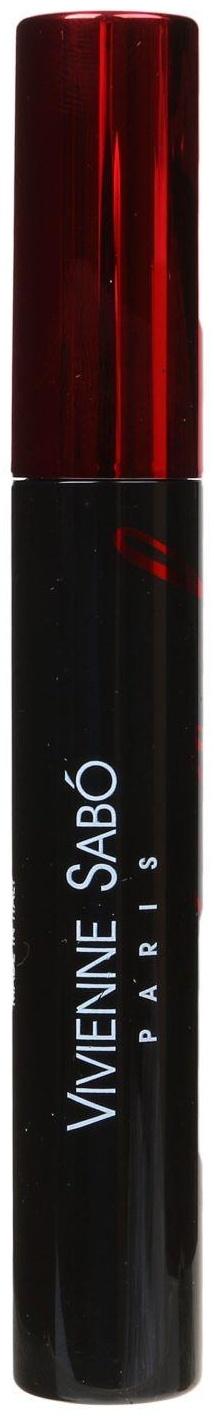 Тушь для ресниц Vivienne Sabo Mon General, с эффектом экстремального объема, цвет черный, 9 мл