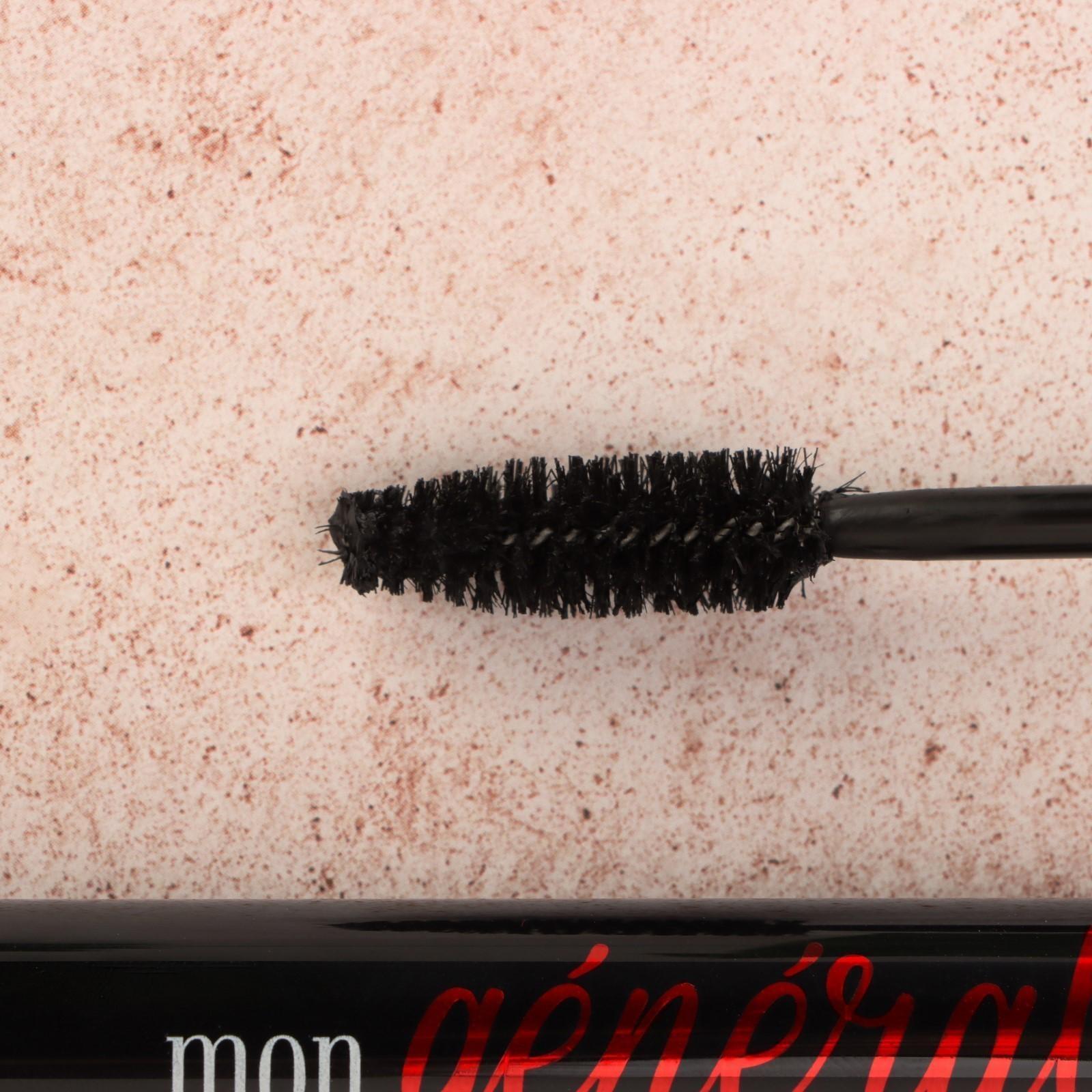 Тушь для ресниц Vivienne Sabo Mon General, с эффектом экстремального объема, цвет черный, 9 мл