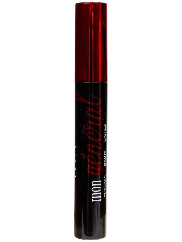 Тушь для ресниц Vivienne Sabo Mon General, с эффектом экстремального объема, цвет черный, 9 мл
