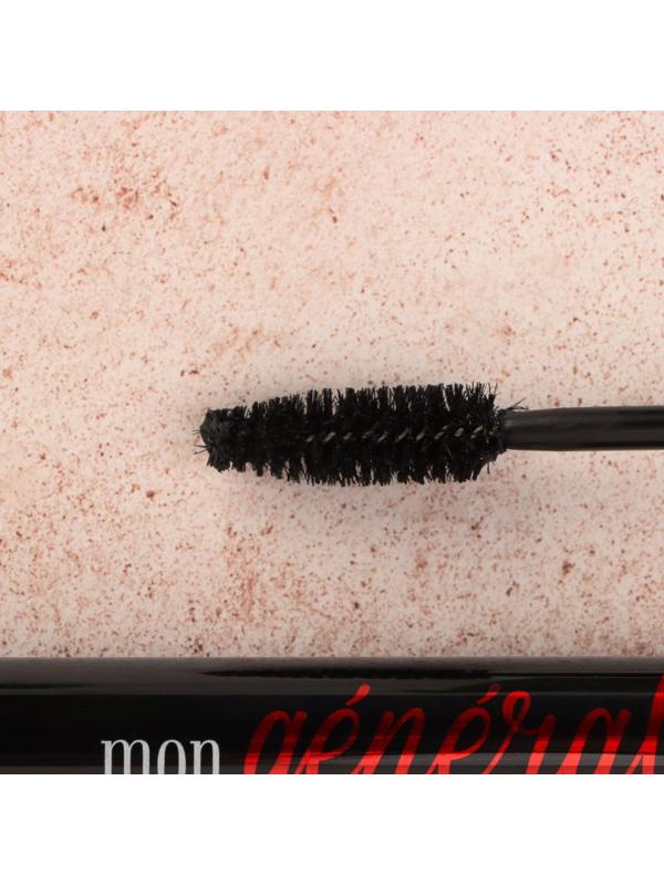 Тушь для ресниц Vivienne Sabo Mon General, с эффектом экстремального объема, цвет черный, 9 мл