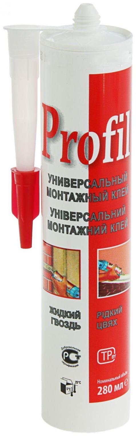 Жидкие гвозди Profil, 280мл