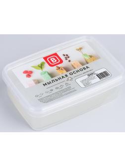 Твердая мыльная основа с фиксатором аромата, 1 кг