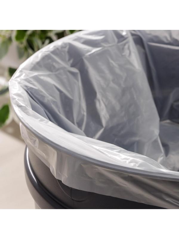 Мешки-вкладыши в бочку, 95×165 см, 250 л, 45 мкм, 3 шт, цвет МИКС