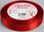 Лента атласная «Золотые нити», 15 мм × 23 ± 1 м, цвет красный №026