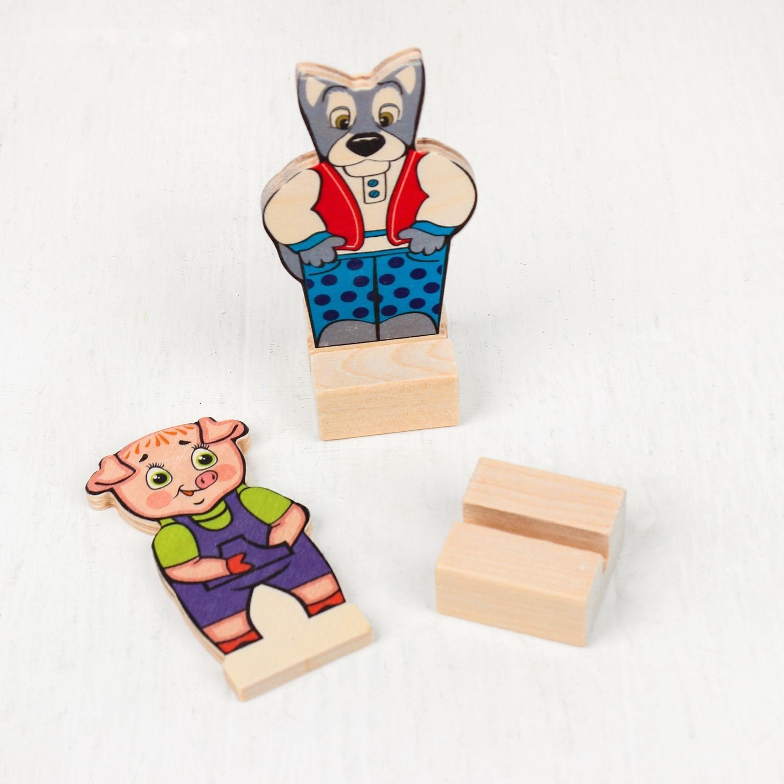 Театр на столе 