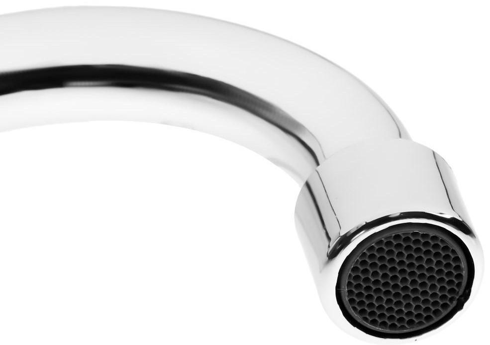 Излив для импортных смесителей, диаметр 3/4