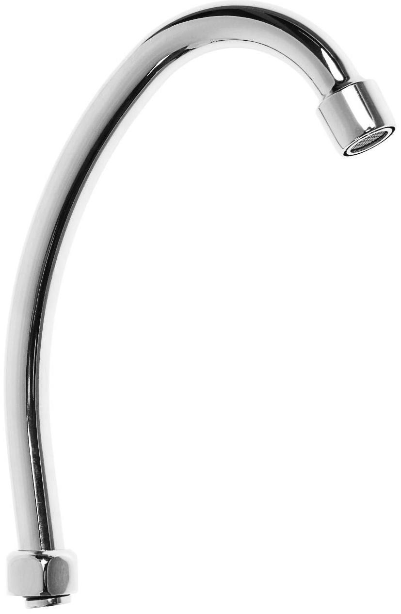 Излив для кухонных отечественных смесителей