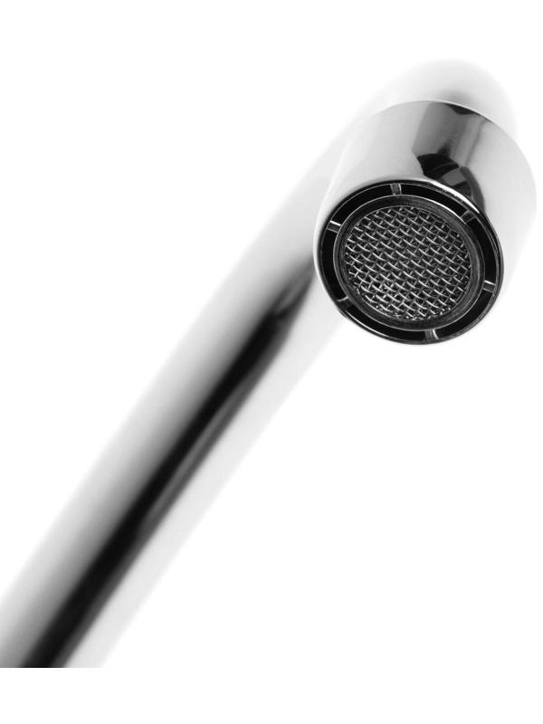 Излив для кухонных отечественных смесителей