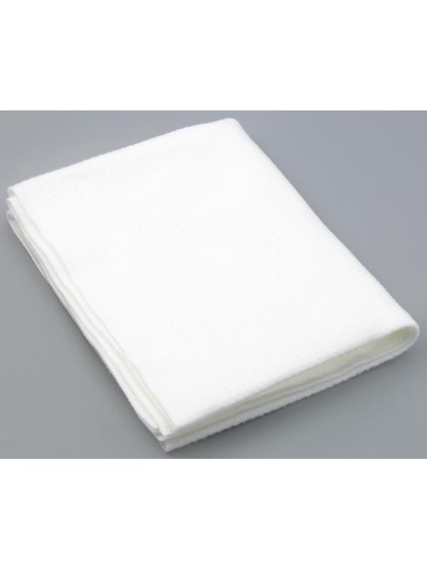 Полотно под чехол для гладильной доски, 130×52 см, цвет белый