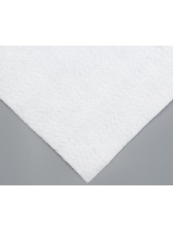 Полотно под чехол для гладильной доски, 130×52 см, цвет белый