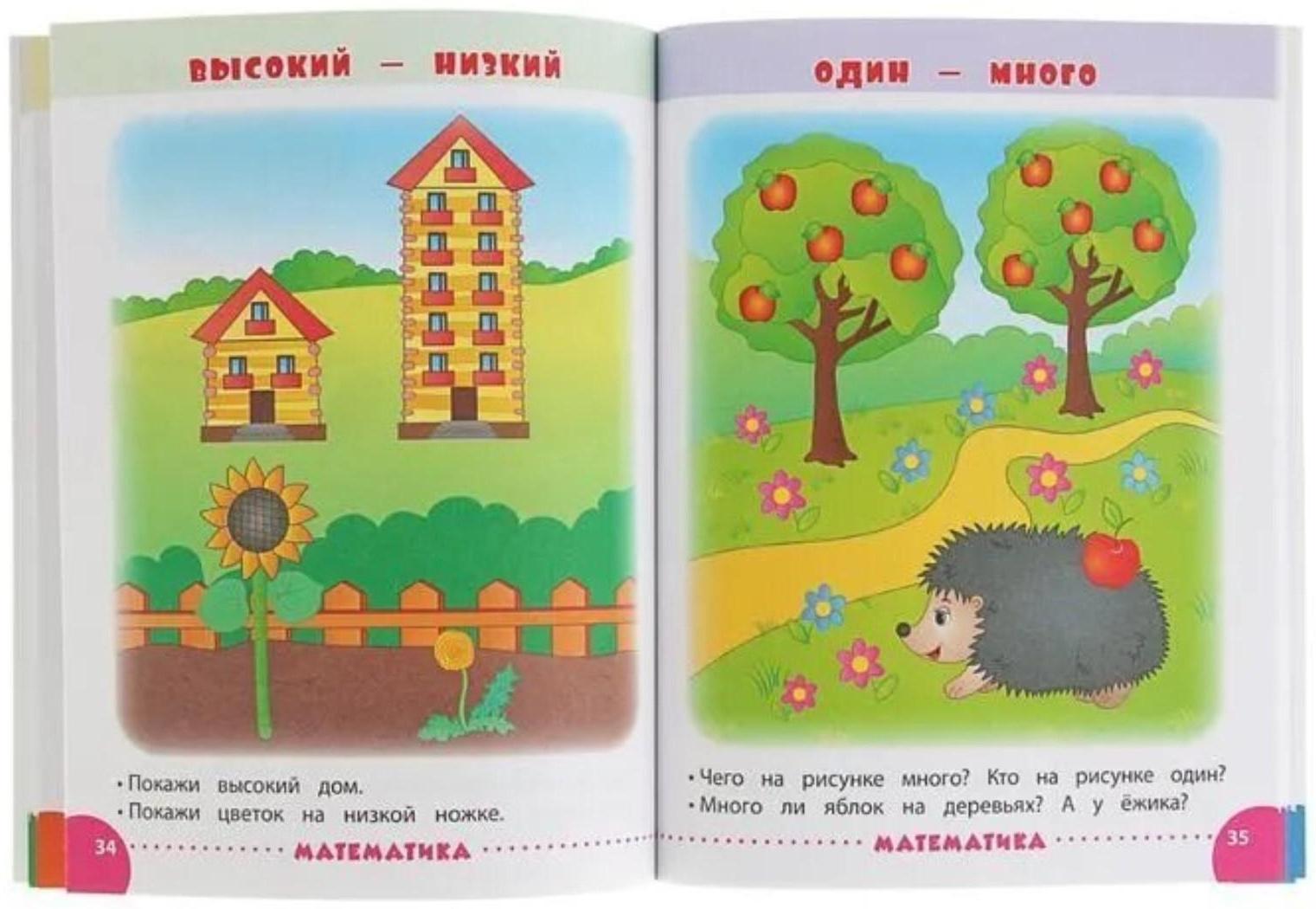 Занимаемся с мамой: для детей 2-3 лет, Смирнова Е. В.