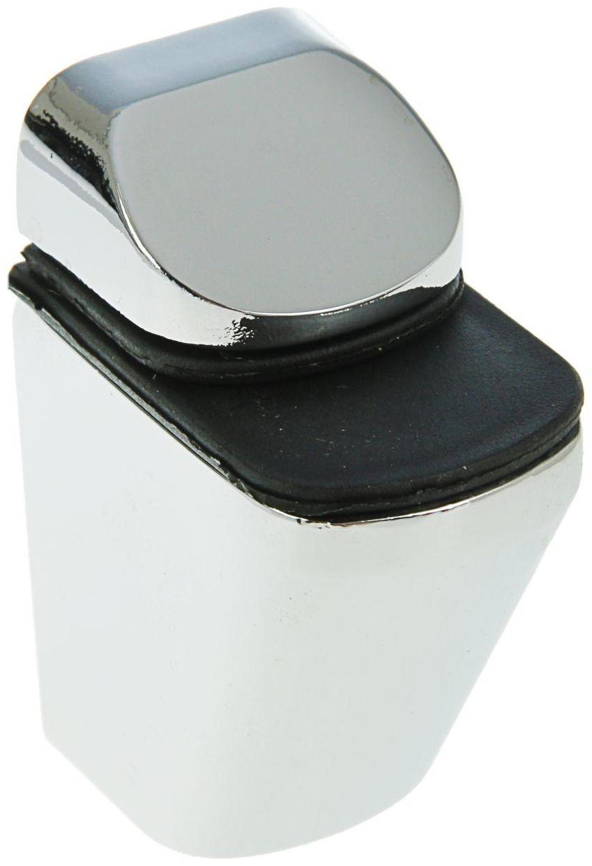 Полкодержатель PALLADIUM 61017  СР цвет хром полированный, 2 шт.