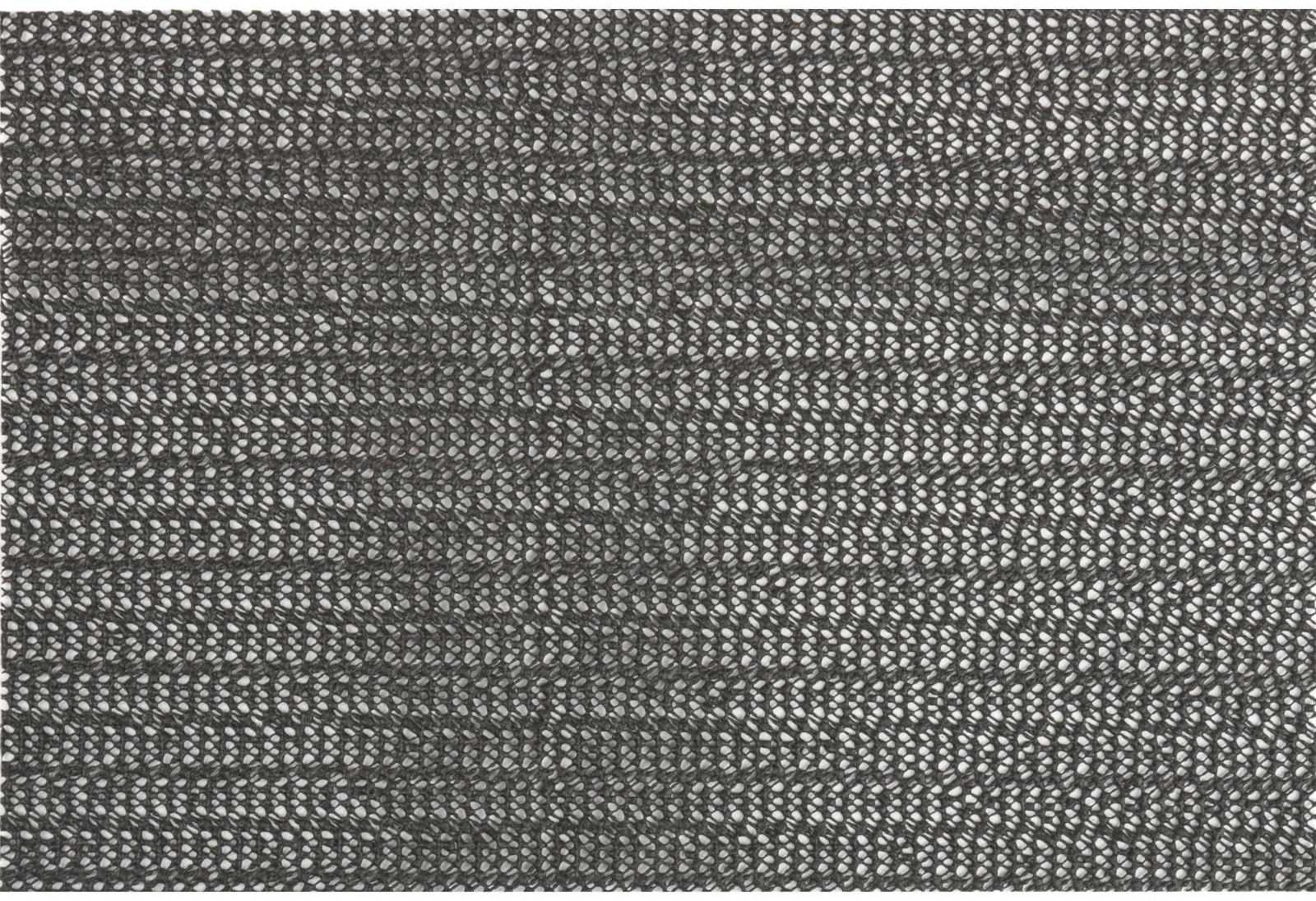 Коврик антискользящий 300х200 мм, черный, сетка Airline ASM-PC-05