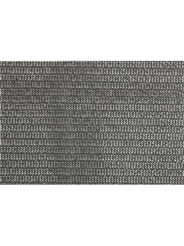 Коврик антискользящий 300х200 мм, черный, сетка Airline ASM-PC-05