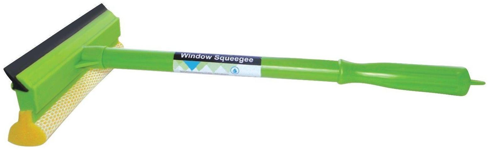 Щетка для мытья Sapfire с водосгоном, микс