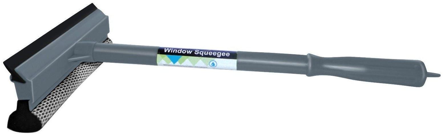 Щетка для мытья Sapfire с водосгоном, микс