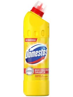 Чистящее и дезинфицирующее средство Domestos 