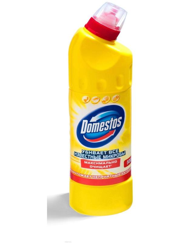 Чистящее и дезинфицирующее средство Domestos 