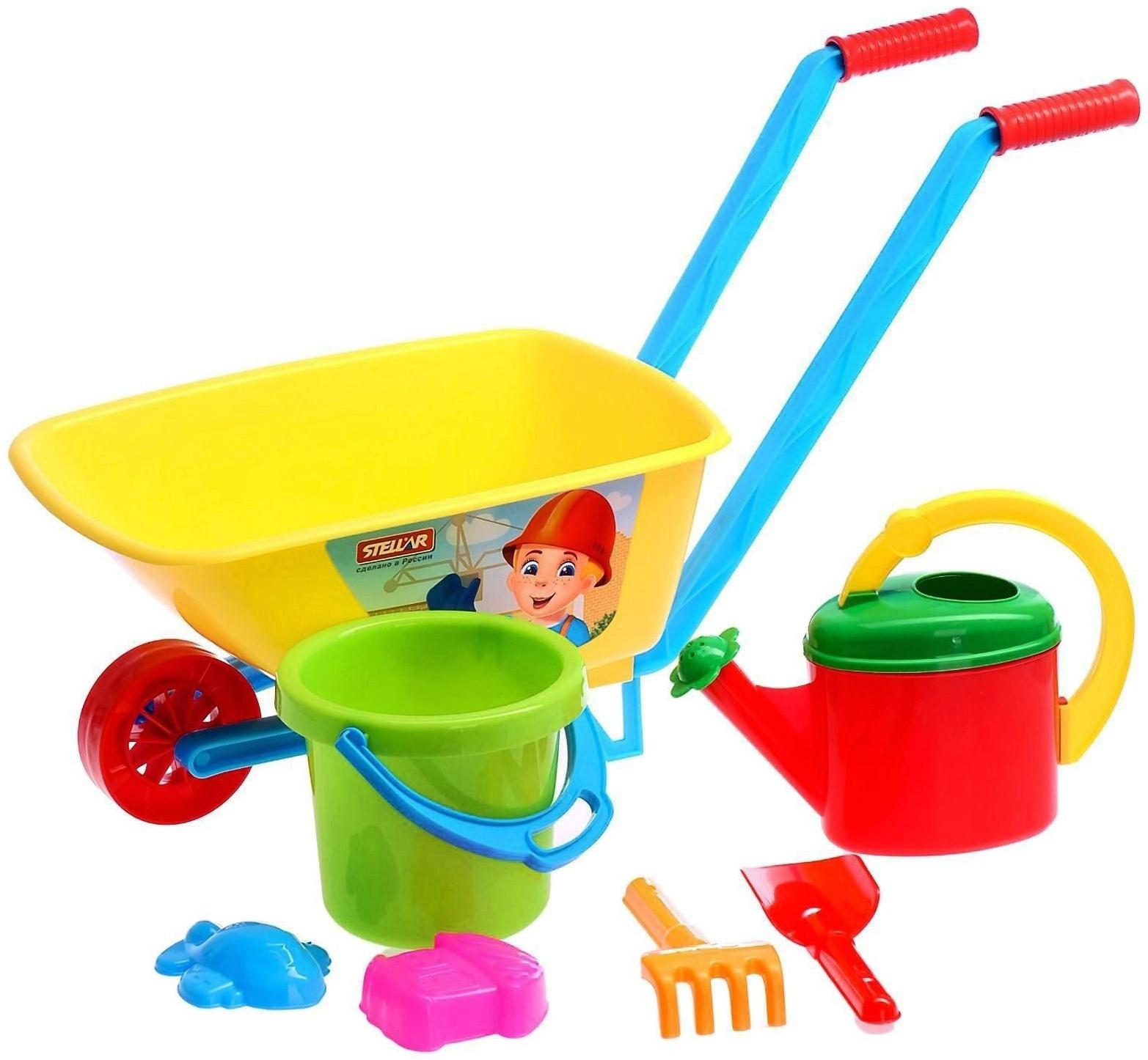 Песочный набор № 113