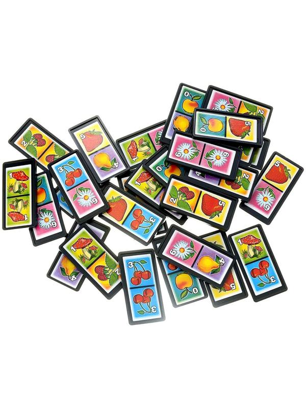 Домино «Фрукты»