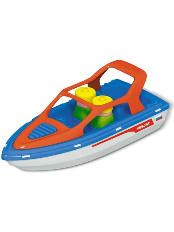 Детский корабль «Анапа»