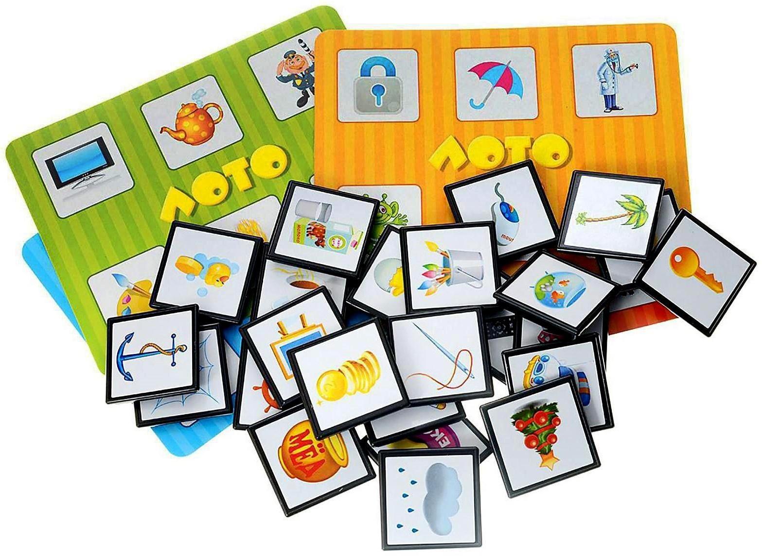 Лото «Ассоциации»