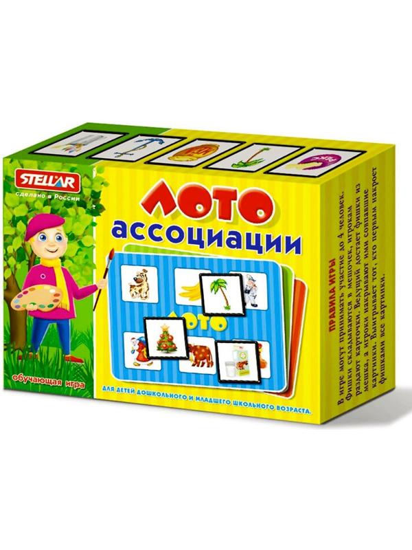 Лото «Ассоциации»