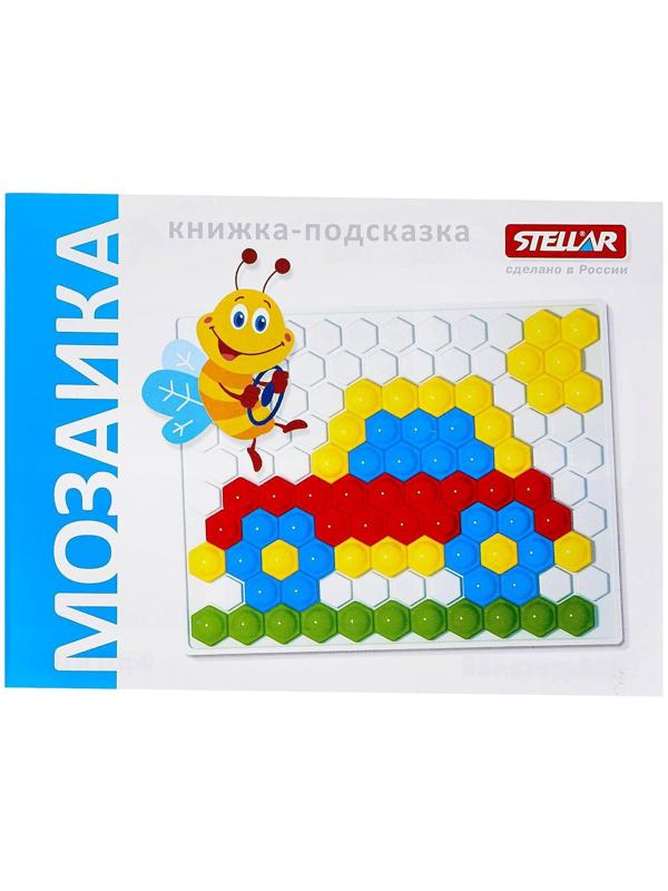 Мозаика, 110 элементов, диаметр 13 мм