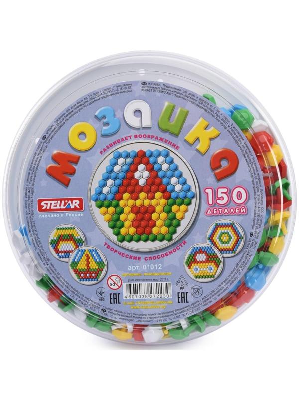 Мозаика, диаметр 13 мм