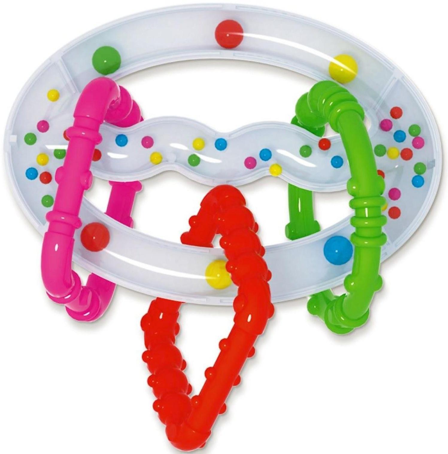 Погремушка «Галактика-2», МИКС