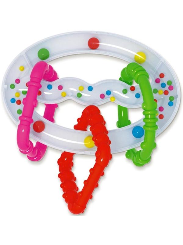 Погремушка «Галактика-2», МИКС