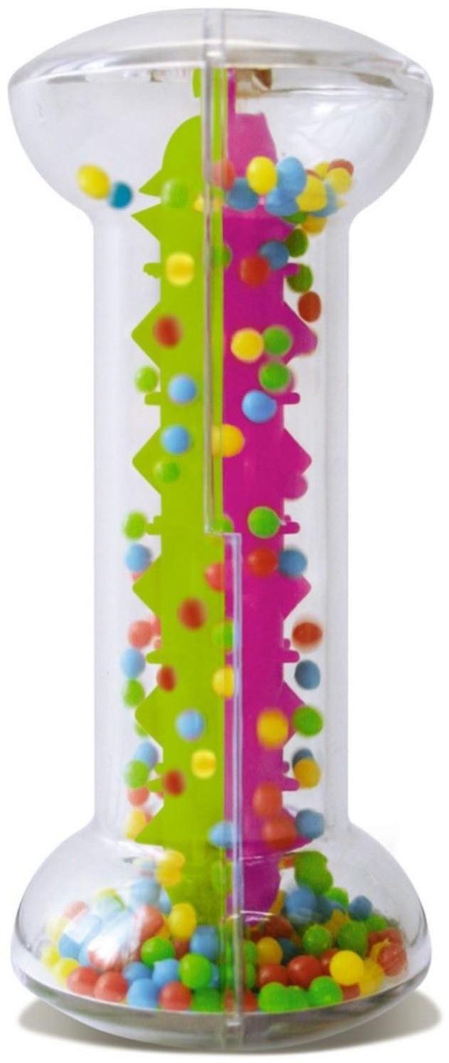 Игрушка музыкальная шейкер, цвета МИКС