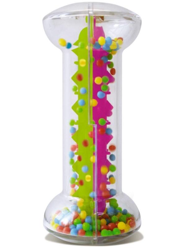 Игрушка музыкальная шейкер, цвета МИКС