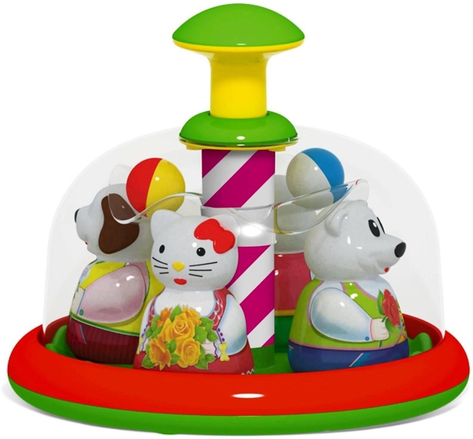 Юла-карусель «Аттракцион»